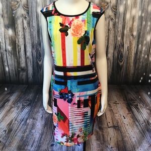 Lori Michaels Bodycon Dress